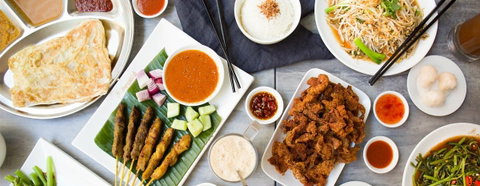 PappaRich - Food Delivery Shop 0