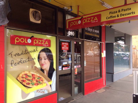 Polo Pizza - Pet Food Australia 0
