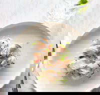 Rick Stein at Bannisters Mollymook - Pet Food Australia