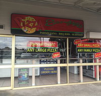 Sampe's Pizza - Food Delivery Shop