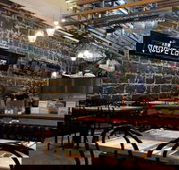 The Groove Lounge - Food Delivery Shop