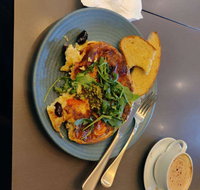 The Coffee Club - Majura Park - Airport Pialligo - Food Delivery Shop