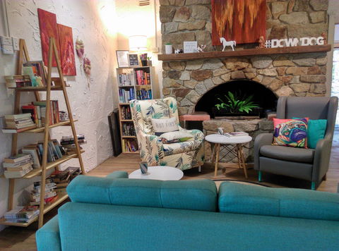 The Downward Dog Cafe Co. - Pet Food Australia 0