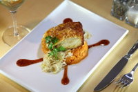 Wharf Tavern Char - Mooloolaba