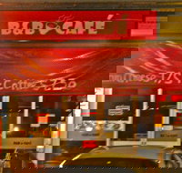 BB Caf - Food Delivery Shop