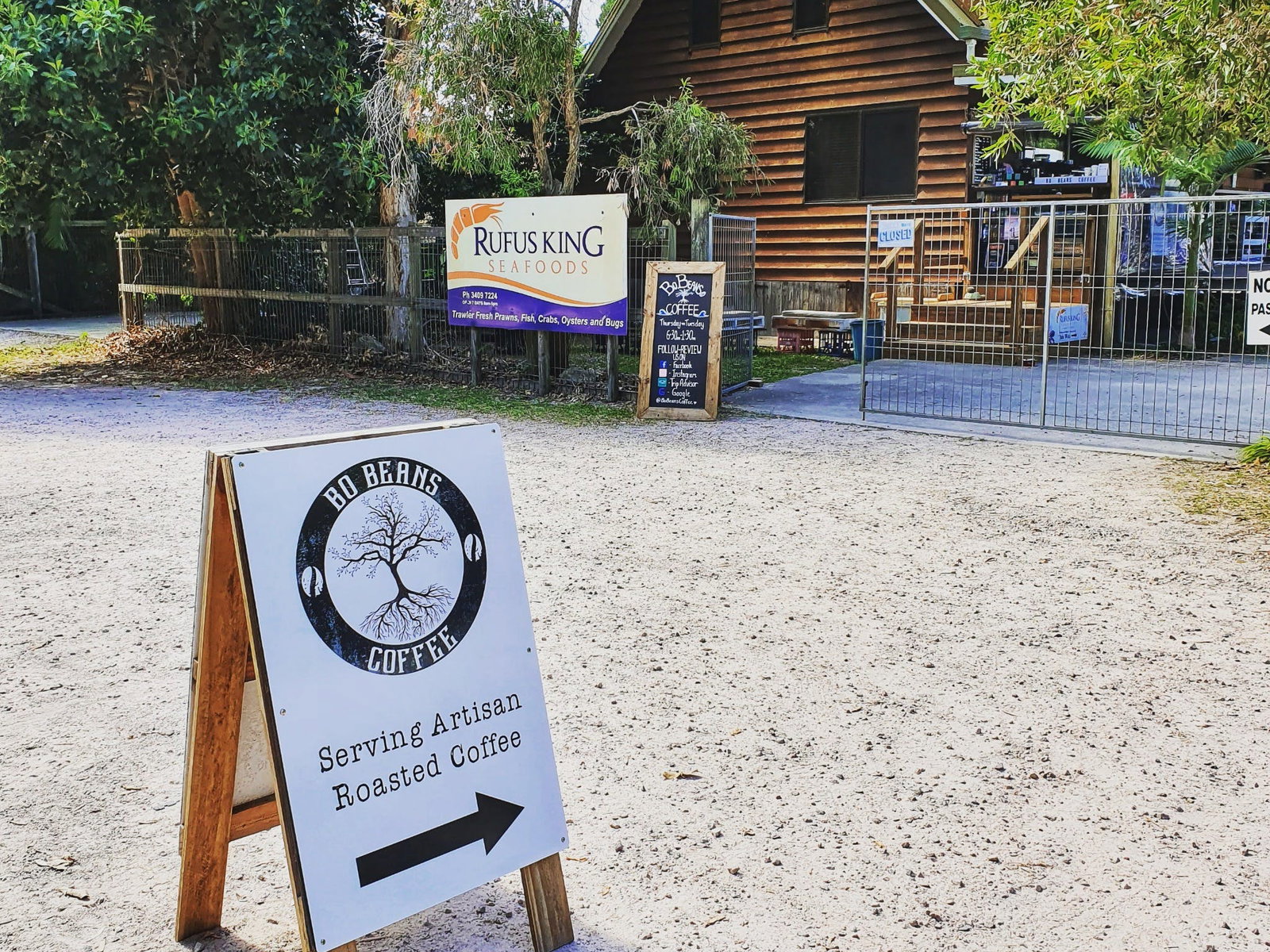 North Stradbroke Island QLD Pet Food Australia