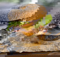 Bucking Bull - Success - Food Delivery Shop