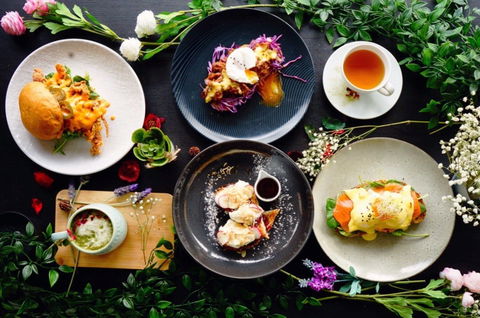 Finesse Eatery & Espresso Bar - Food Delivery Shop 0