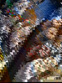 Georgie Porgies Cafe