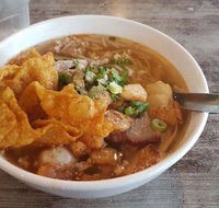 Lan Sen - Food Delivery Shop