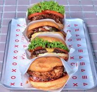 Mookie Burger - Food Delivery Shop