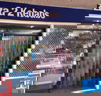 Pizza2kebabs - Pet Food Australia