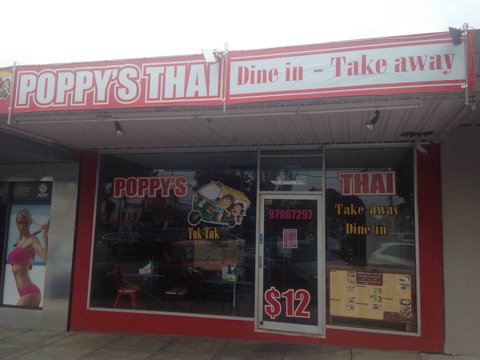 Poppy's Thai - Food Delivery Shop 0
