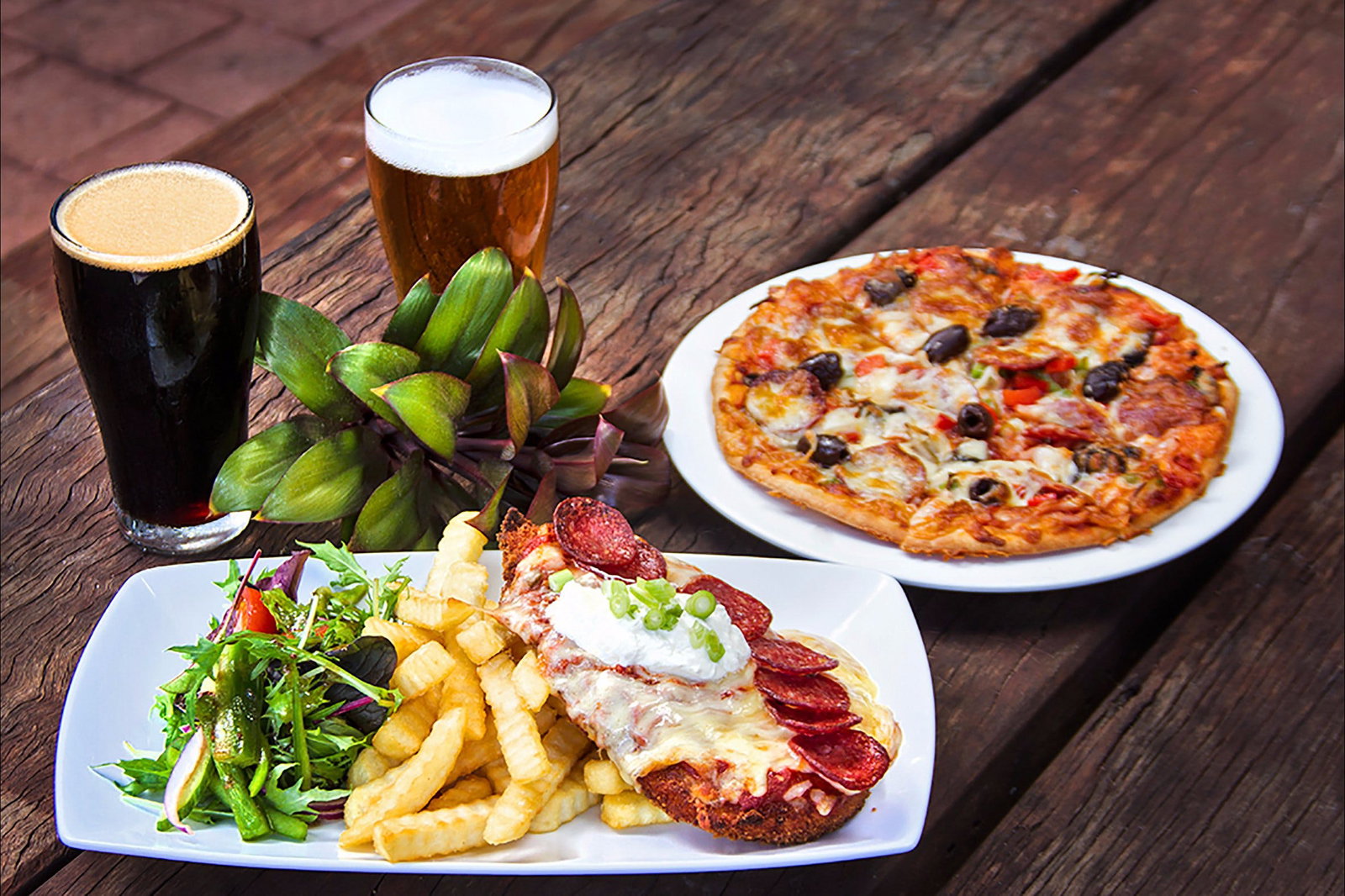 Batchelor NT Food Delivery Shop