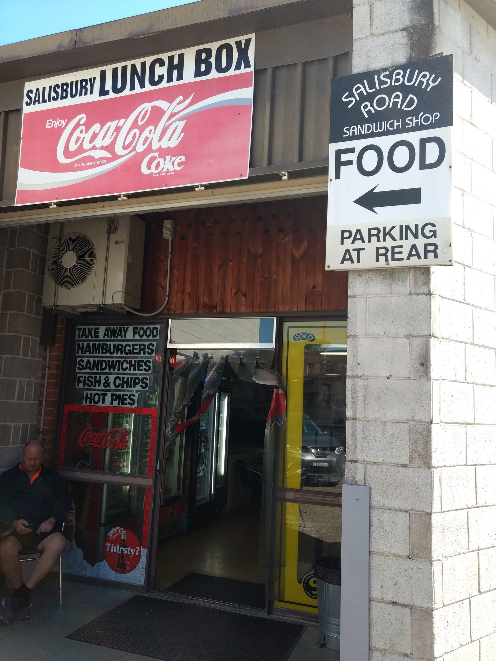 Asquith NSW Food Delivery Shop