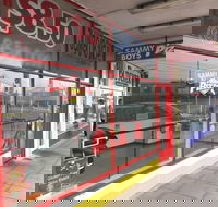 Sammy's Pizza Boys - Food Delivery Shop