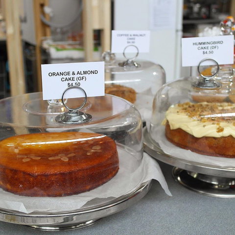 The Mustard Tree Op Shop & Cafe - Pet Food Australia 0