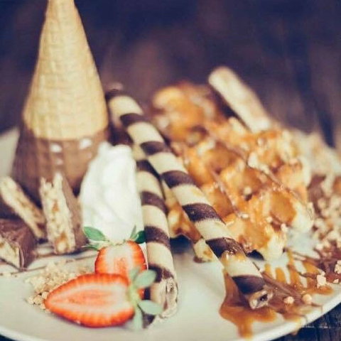 The Chocolate Kingdom - Food Delivery Shop 0