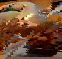 The Blue Gum Hotel - Food Delivery Shop