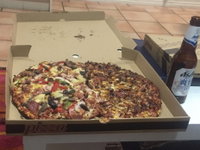 Venice Gourmet Pizza
