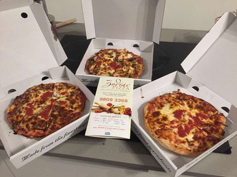 Zodiac Pizza - Food Delivery Shop 0
