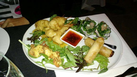 Blue Moon Grill - Food Delivery Shop 0