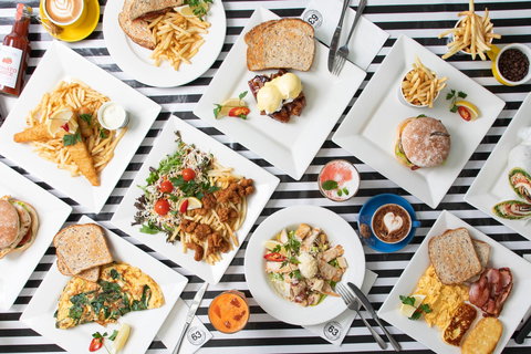 Cafe 63 - South Brisbane - Food Delivery Shop 0