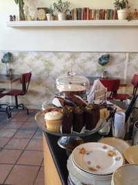 Claudia's Cafe