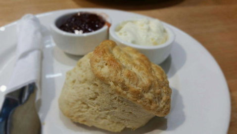 Courtyard Cafe - Food Delivery Shop 0