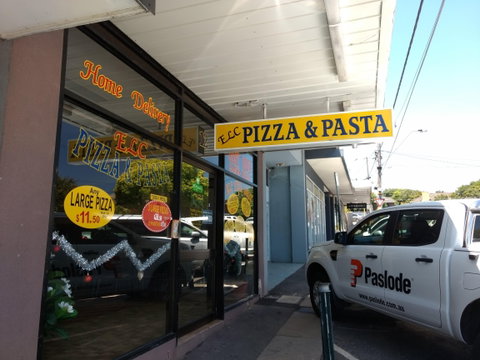 ELC Pizza & Pasta - Food Delivery Shop 0
