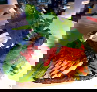 Global Cafe - Food Delivery Shop