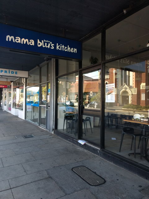 Mama Blu's Kitchen - Food Delivery Shop 0