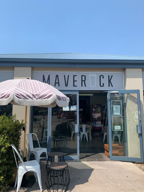 Maverick Coffee House And Roastery - Pet Food Australia 0
