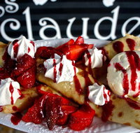 Miss Claudes Crepes and French Cafe - Food Delivery Shop