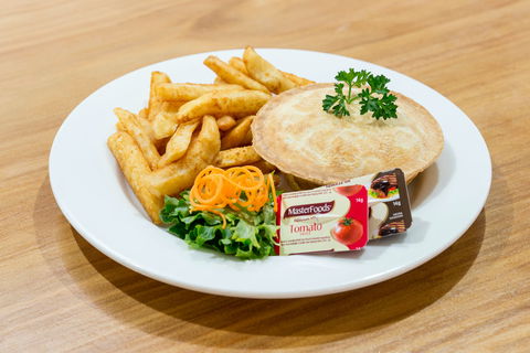 Poppies  Cafe - Food Delivery Shop 2