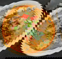 Rolls  Bowls - Food Delivery Shop