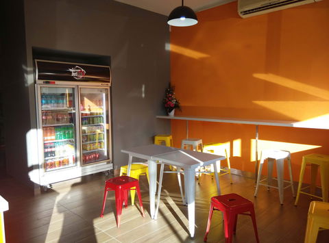 Teri Teri - Food Delivery Shop 0