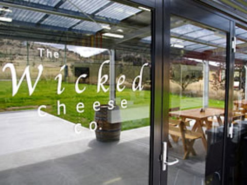 The Wicked Cheese Company - Food Delivery Shop 0