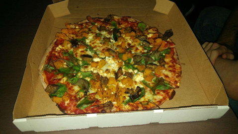 The Botanist Kitchen And Bar - Food Delivery Shop 0