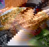 63 Degrees - Food Delivery Shop