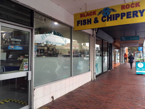 Black Rock Fish And Chippery - Food Delivery Shop 0