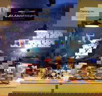 Clandestino Roasters - Food Delivery Shop