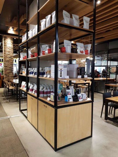Coffee Hit - Indooroopilly - Pet Food Australia 0