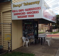 Dang's Takeaway - Food Delivery Shop