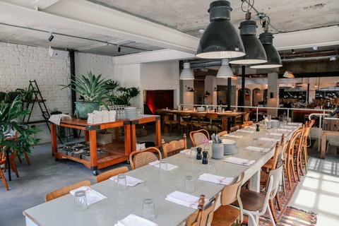 Food Merchants - The Park House - Food Delivery Shop 0