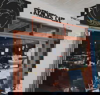 Frenchies Cafe - Food Delivery Shop