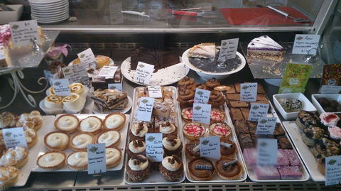 Gluten Free Deli Cafe On Weyba - Food Delivery Shop 0