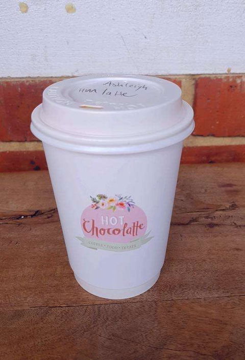 Hot Chocolatte - Food Delivery Shop 0