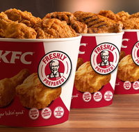KFC - Strathpine - Food Delivery Shop