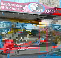 King Rooster - Food Delivery Shop